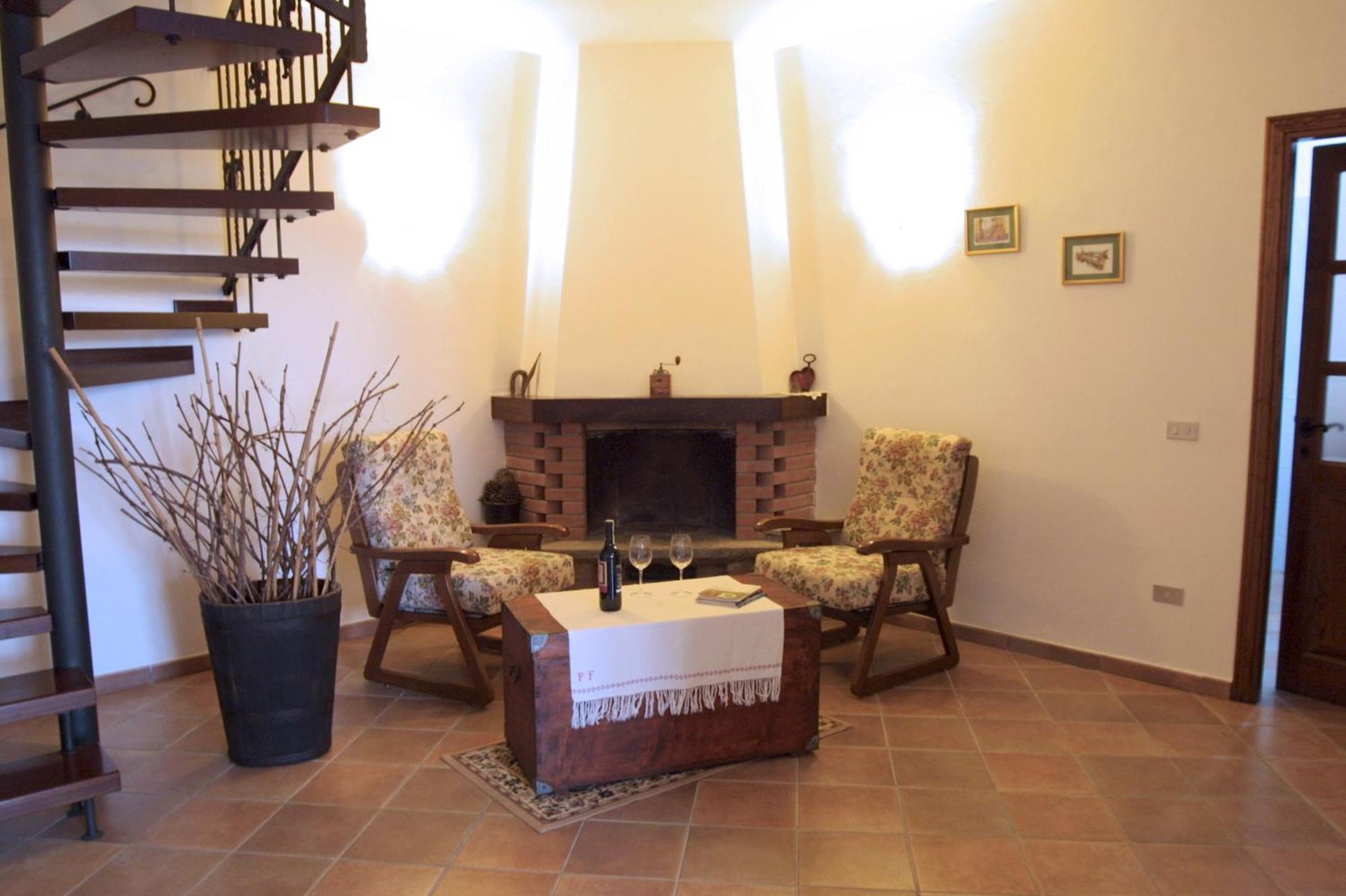 Forni Rosaia Villa Olivola  Oda fotoğraf