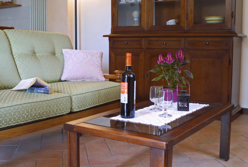 Forni Rosaia Villa Olivola  Dış mekan fotoğraf