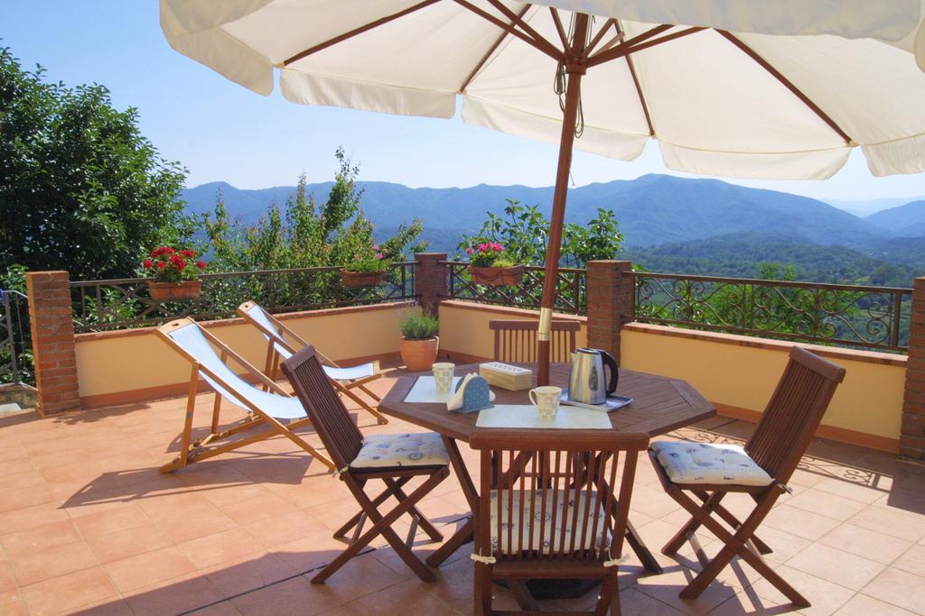 Forni Rosaia Villa Olivola  Dış mekan fotoğraf