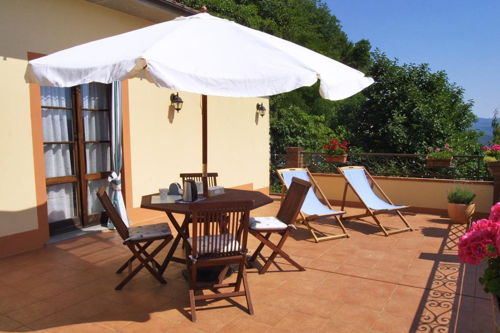Forni Rosaia Villa Olivola  Dış mekan fotoğraf
