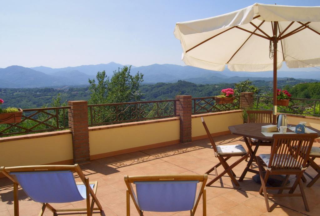 Forni Rosaia Villa Olivola  Dış mekan fotoğraf